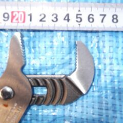 CHANNEL LOCK ウォーターポンププライヤーの画像