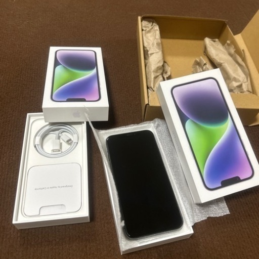 SIMロック解除済　iPhone10 64GB ブラック　