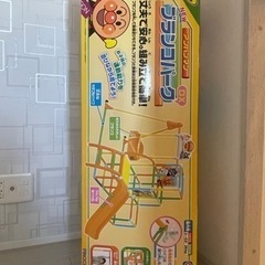 ブランコパークDX アンパンマン 屋内用の画像