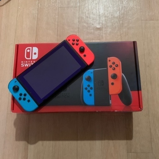 Nintendo Switch ネオンタイプ