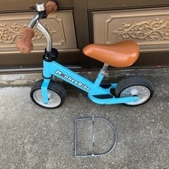モンキーバイク BL  キックバイクの画像