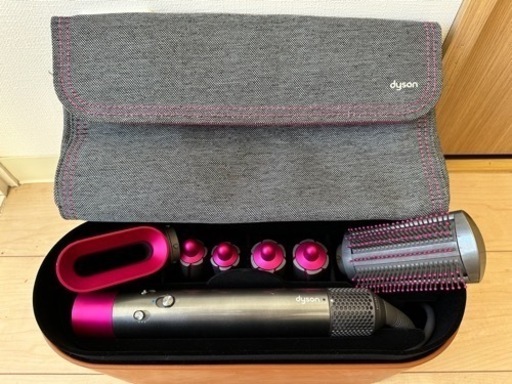 ヘアケア Dyson Airwrap