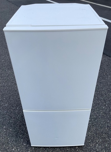 【RKGRE-258】特価！TWINBIRD/110L 2ドア冷凍冷蔵庫/HR-F911/中古品/2020年製/当社より近隣無料配達！