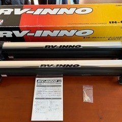 RV-INNO スノーボード、スキーアタッチメント　IN-649