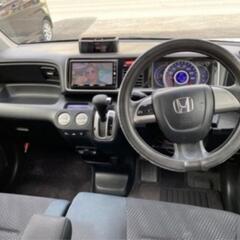 SOLD OUT⭐️岩手より★4駆【車検たっぷり】H24年HONDAライフディーバ 4WD★ナビゲーション★スマートキー★の画像