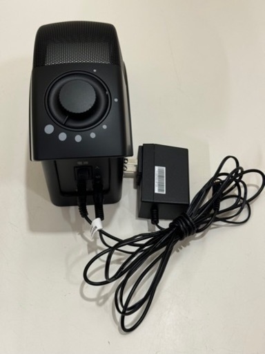 受付終了【スピーカー】中古美品　ミライスピーカー　ホーム　SF-MIRAIS5　サウンドファン　聴きやすさを向上　GM921