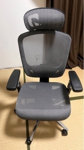 事務用のチェア