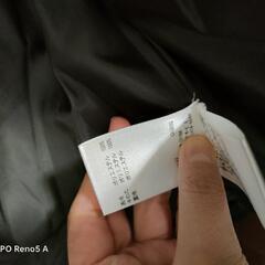 mens avvダウンの画像