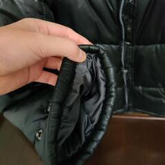 mens avvダウンの画像