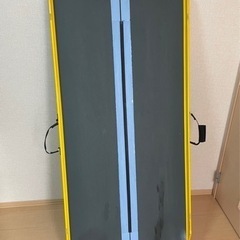車椅子用スロープ 165cmの画像