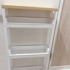 キッチンラック 細め