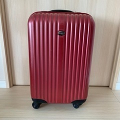 アメリカンツーリスタースーツケースTSAロック付