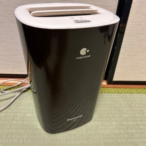 Panasonic ナノイー発生機 F-GME15-T 使用頻度少ないです