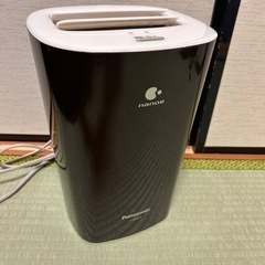 Panasonic ナノイー発生機 F-GME15-T 使用頻度...
