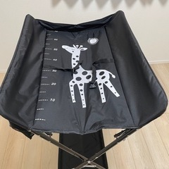おむつ交換台