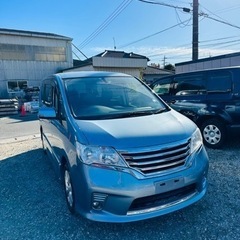 H26日産セレナHighway Star Hybrid 