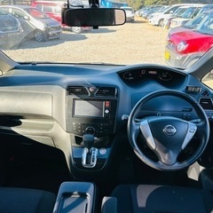 H26日産セレナHighway Star Hybrid の画像