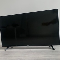 液晶テレビ 40インチ 本体 2K LT-40D420B ブラッ...