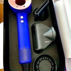 dysonドライヤー　未使用新品の画像
