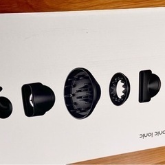 dysonドライヤー　未使用新品の画像