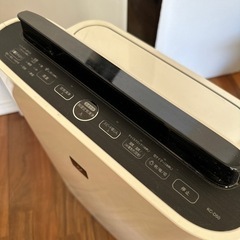 SHARP 加湿空気清浄機の画像