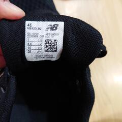 【お取引決まりました】ニューバランス スニーカー 2足の画像