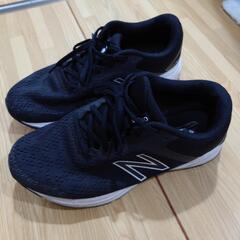 【お取引決まりました】ニューバランス スニーカー 2足の画像