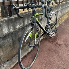 MERIDA ロードバイク RIDE150の画像