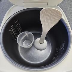 TIGER 炊飯器 タイガー 炊きたて JBH-G1の画像