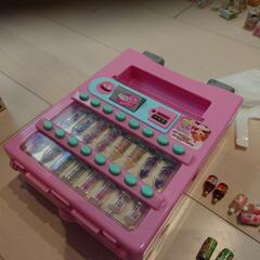 リカちゃん　お買い物パークとじどうはんばいきの画像