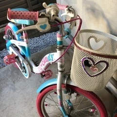 子供用自転車