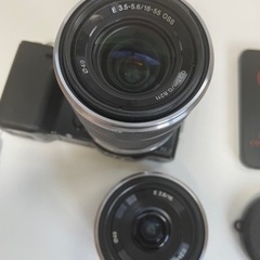 【値下】NEX-5N  カメラ　備品の画像
