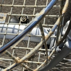 お取引感謝【足代わりに】ミヤタ自転車・２６インチ・ご近所様に・中古の画像