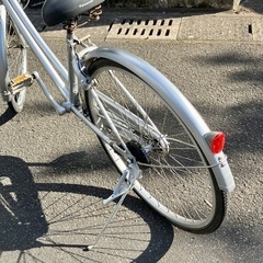 お取引感謝【足代わりに】ミヤタ自転車・２６インチ・ご近所様に・中古の画像