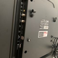 液晶テレビ 40インチ 本体 2K LT-40D420B ブラック｜アイリスオーヤマの画像