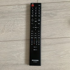 液晶テレビ 40インチ 本体 2K LT-40D420B ブラック｜アイリスオーヤマの画像