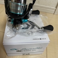 ダイワ　エメラルダス　セットの画像