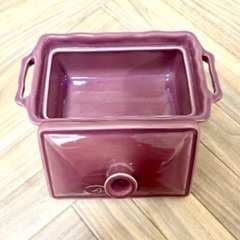 ココット　グラタン皿　ラザニア　保存容器　お菓子入れ　キッシュ　FOB COOPの画像