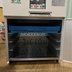 新古国産食品用業乾燥機の画像