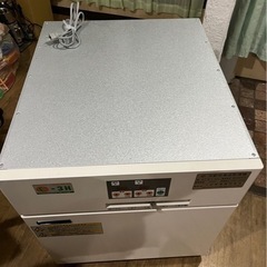 新古国産食品用業乾燥機の画像