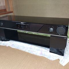 【最終値下げ】SHARP シアターラック AN-ACS1　テレビ台