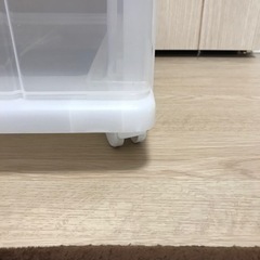 ［決まりました！］クローゼット衣類チェスト　カインズホーム　4段の画像