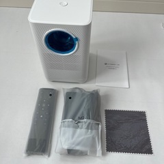 【新品】プロジェクター ホームシアターの画像