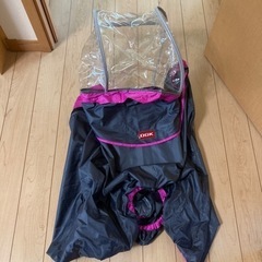 自転車カバー　OGKの画像