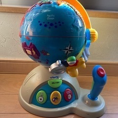 フライ&ラーングローブ　(fly and learn glove)