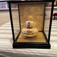 茶釜の画像