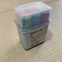 新品未開封 IKEAチョークモーラMALAイケアの画像