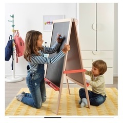 新品未開封 IKEAチョークモーラMALAイケアの画像