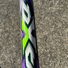 ax4  2017年モデル　パープルの画像