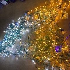 イルミネーションセット①　リサイクルショップ宮崎屋　佐土原店24.4.27Fの画像